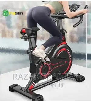 Gym Equipment Light Weight Exercise Bike