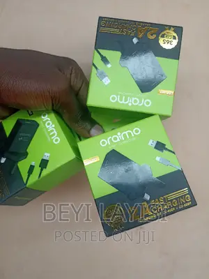Oraimo 2A Fast Super Quality USB Adapter Chager