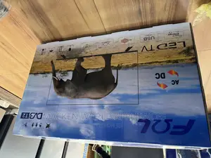 32 FOL Digital TV Free to Air With Satellite Receiver