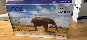 32 Fol Digital Free to Air Tv New