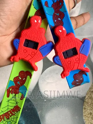 Kids Watches (Spider-Man )