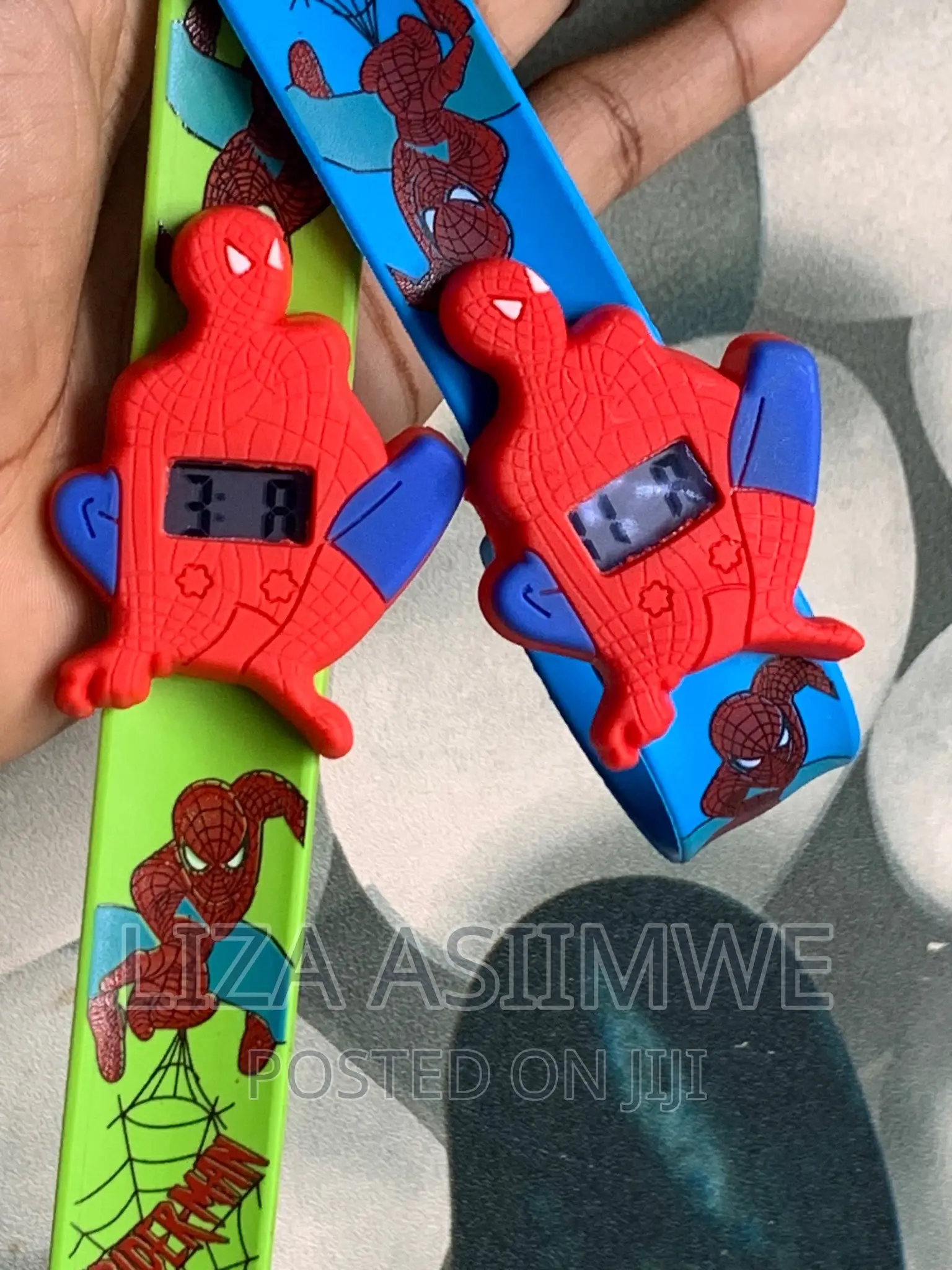 Kids Watches (Spider-Man )