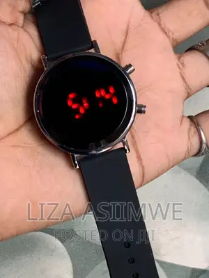 Simple Led Watches (Shows Only Time )
