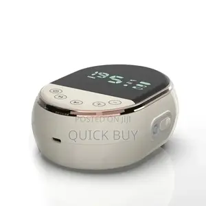 Rechargeable Double Breast Pump
