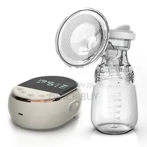 Rechargeable Double Breast Pump