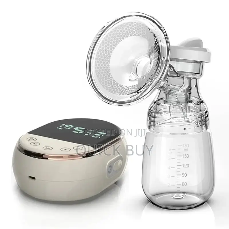 Rechargeable Double Breast Pump