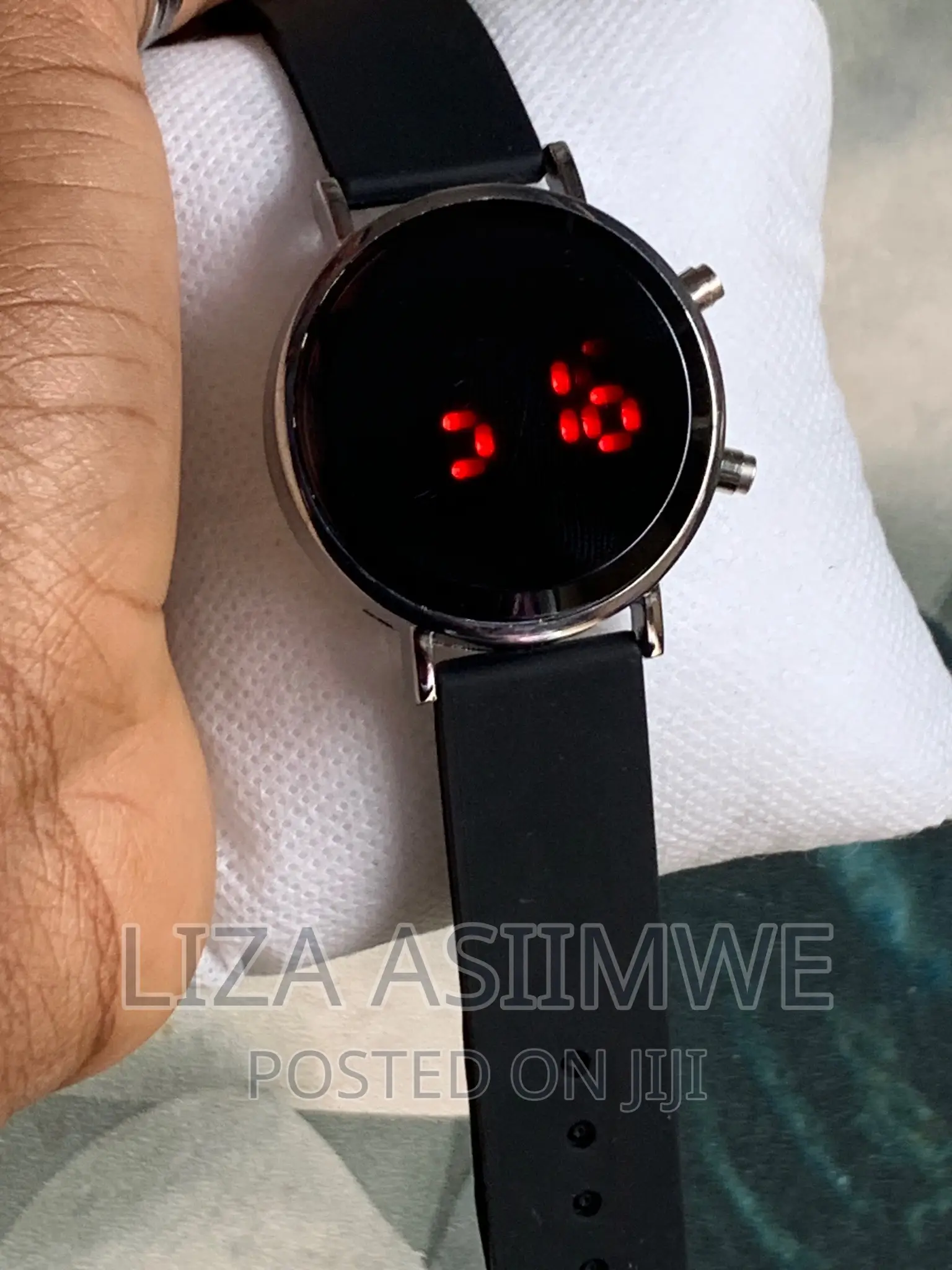 Led Watches ( Shows Only Time )