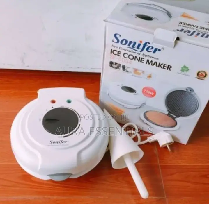 Promo Ice Cone Maker Sonifer