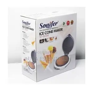 Promo Ice Cone Maker Sonifer