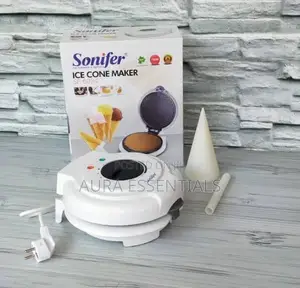 Promo Ice Cone Maker Sonifer
