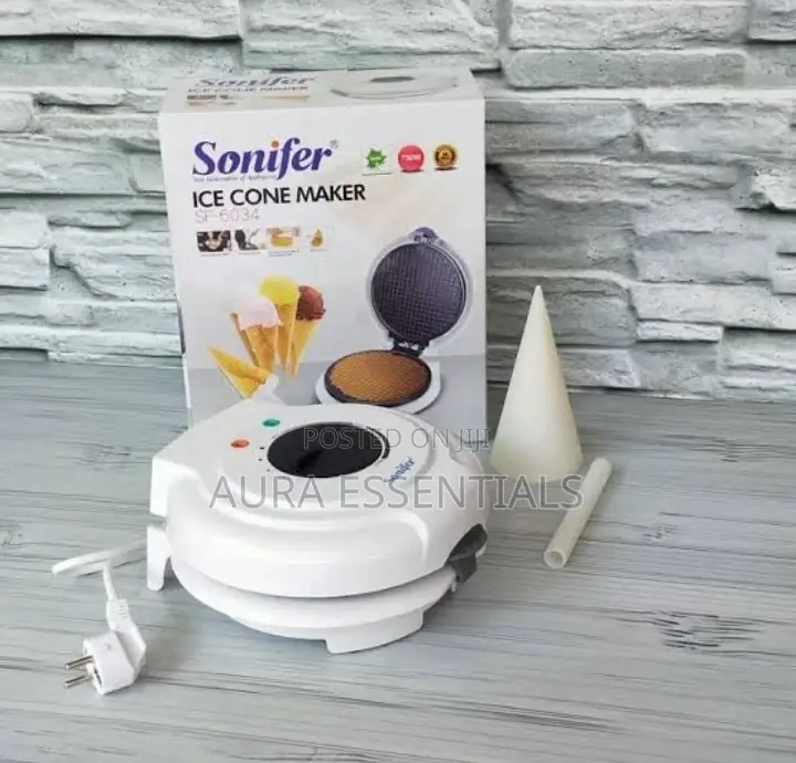 Promo Ice Cone Maker Sonifer
