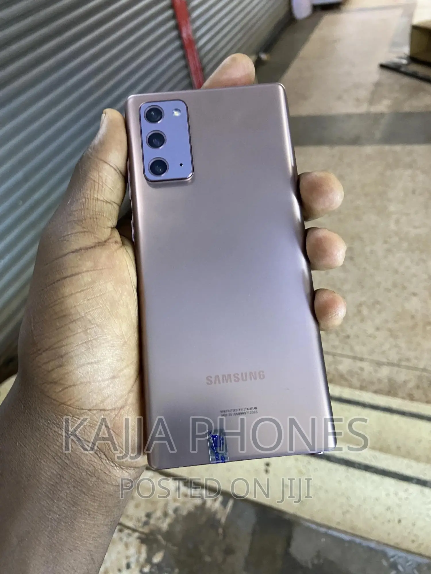 Samsung Galaxy Note 20 5G 256 GB