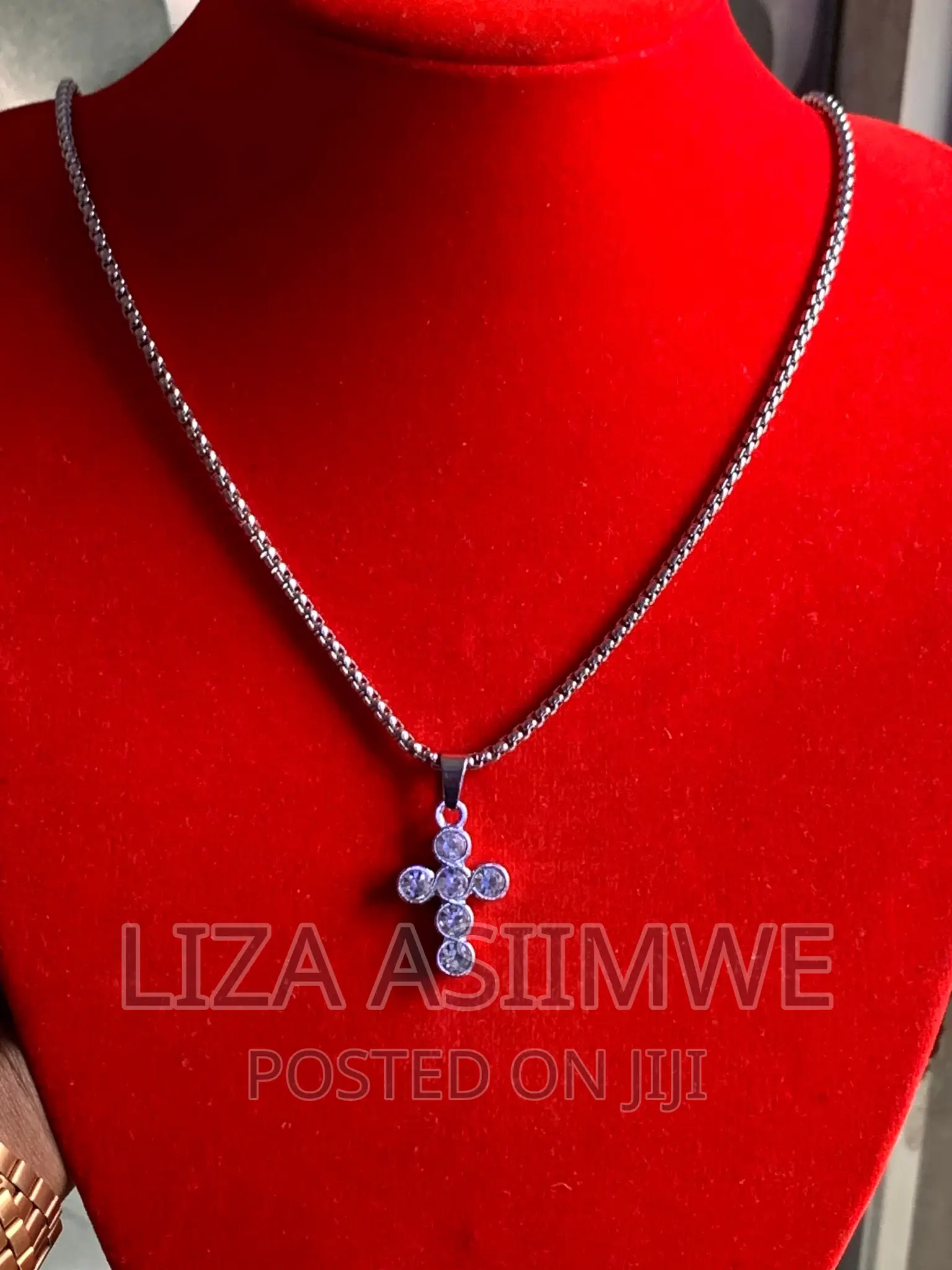 Simple Men’S Necklaces