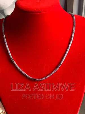 Simple Men’S Necklaces