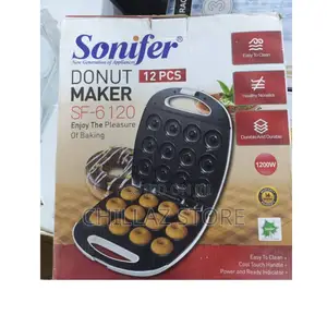 Sonifer Electric Donut Maker.