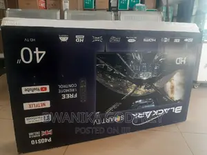 BLACKARK 40 Inches Smart Tv