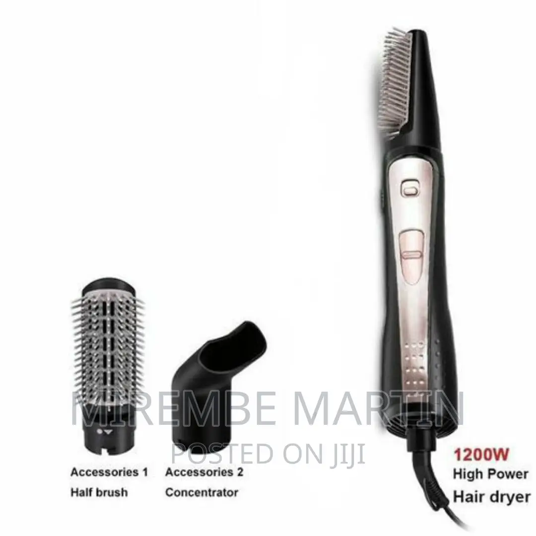 Sonifer Hair Dryer Styler and Rotary Volumizer