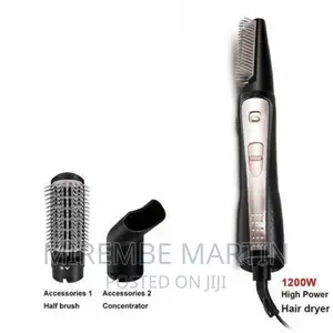 Sonifer Hair Dryer Styler and Rotary Volumizer