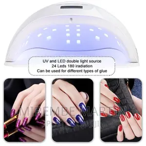 Lightbox
Professional LED Nail Polish Dryer Lamp Gel Machine