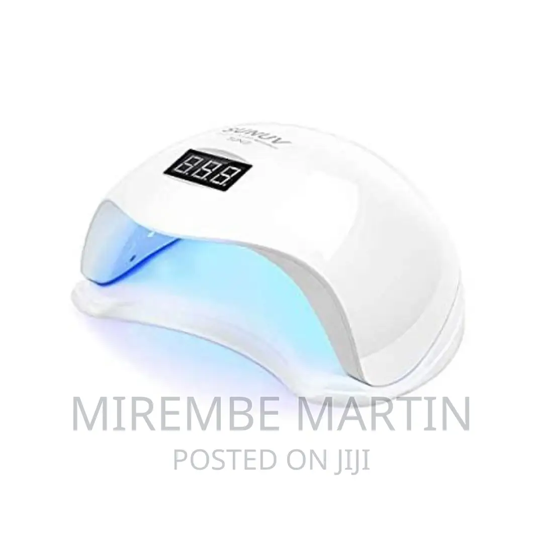 Lightbox
Professional LED Nail Polish Dryer Lamp Gel Machine