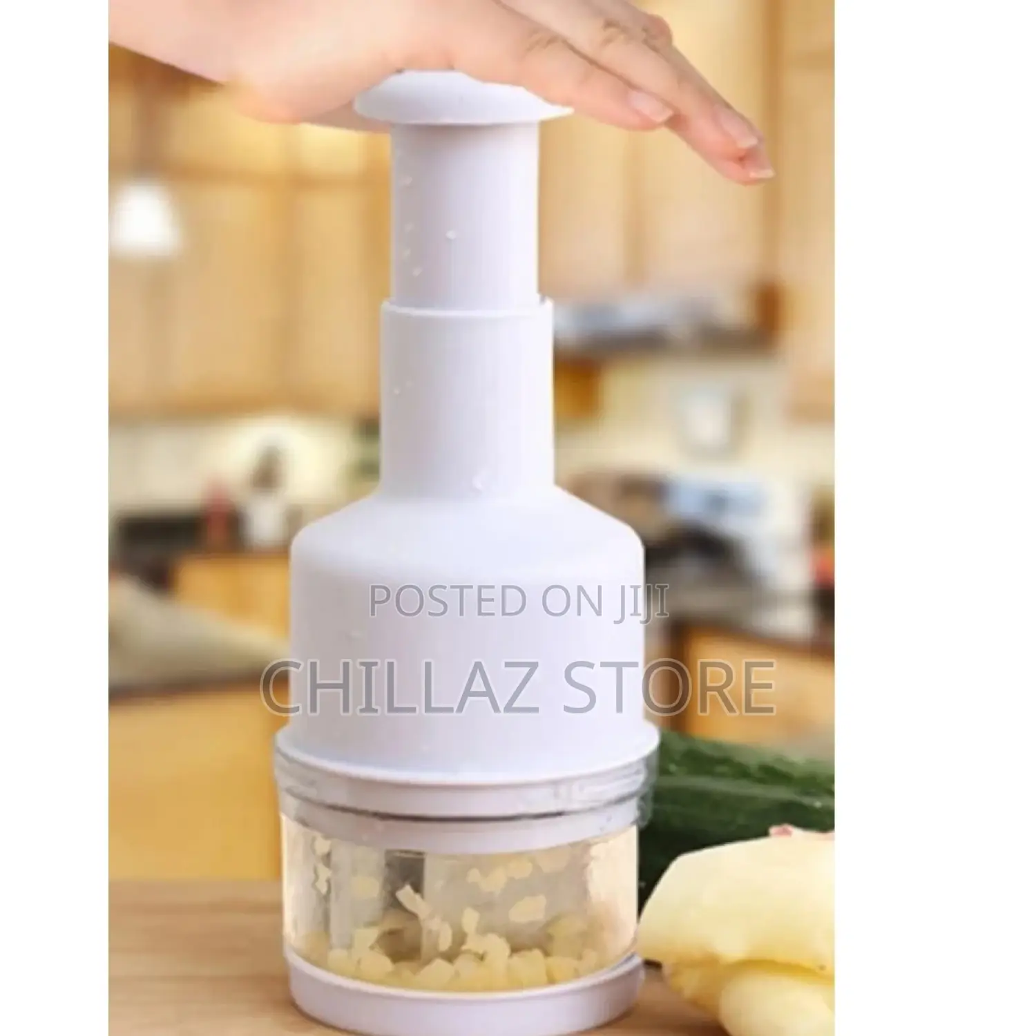 Multifunctional Onion/Garlic Vegetable Chopper.