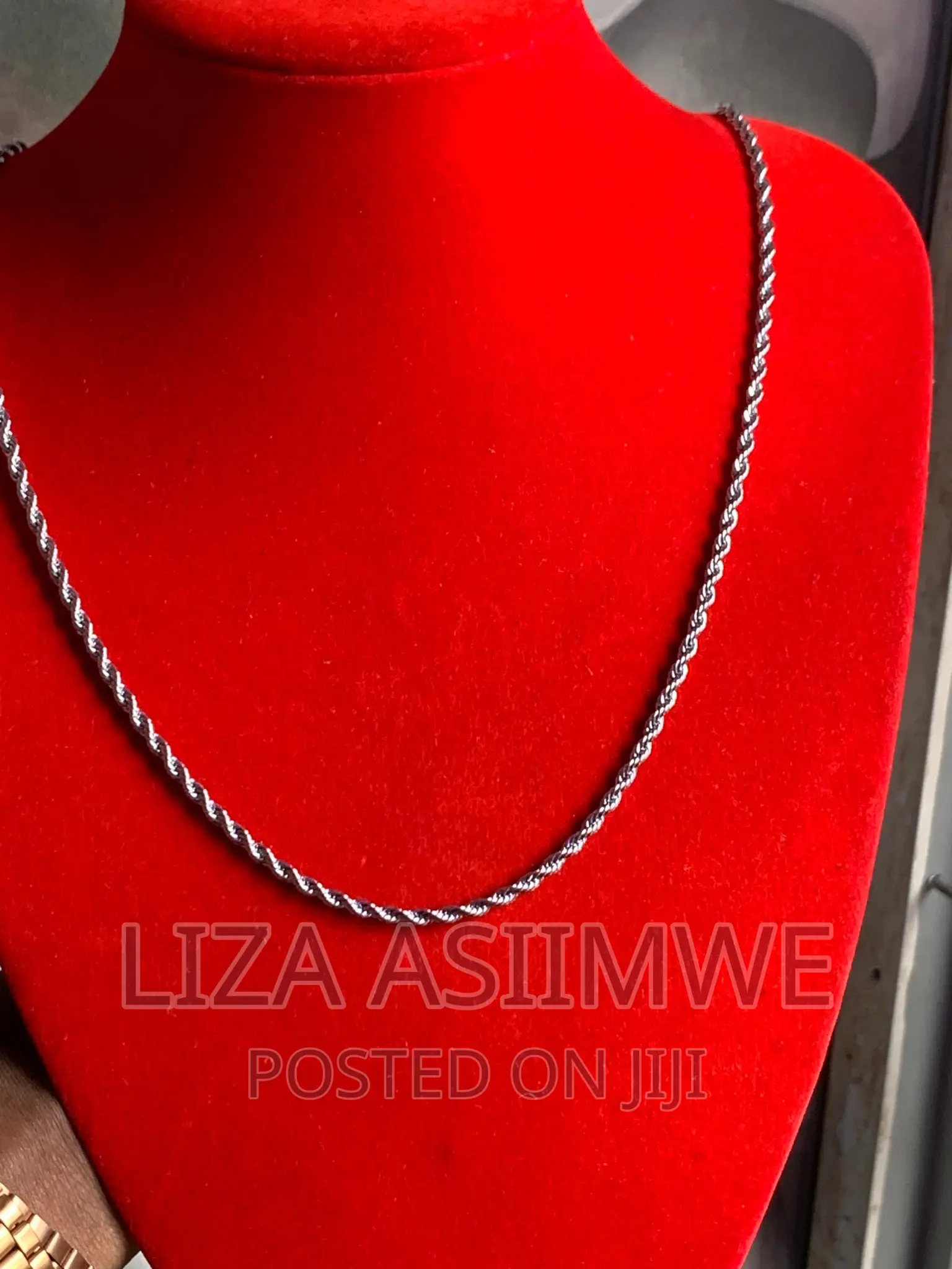 Rope Necklaces
