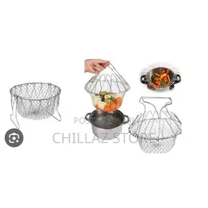 Multipurpose Chef Basket .
