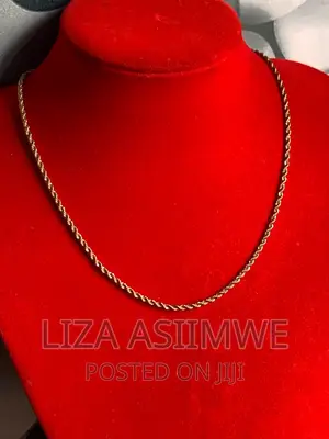 Rope Necklaces