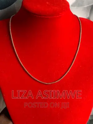 Simple Men’S Necklaces