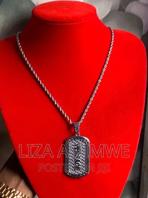 Simple Men’S Necklaces