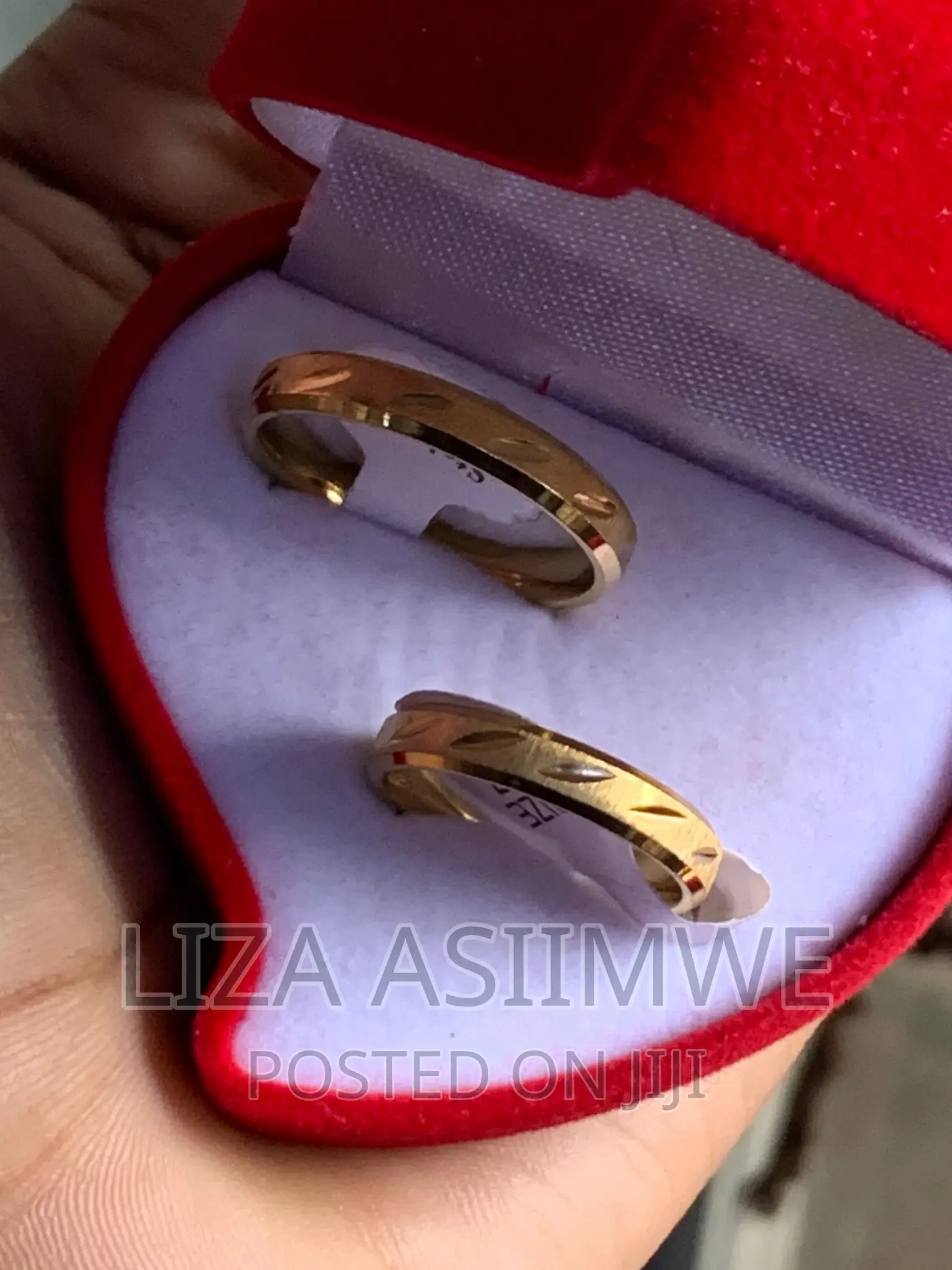Couple Wedding Rings
