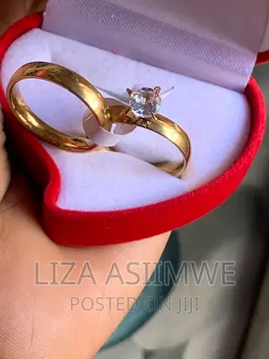 Engagement and Wedding Rings