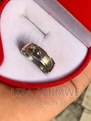 Simple Promise Ring Available in Size 17(7) Only