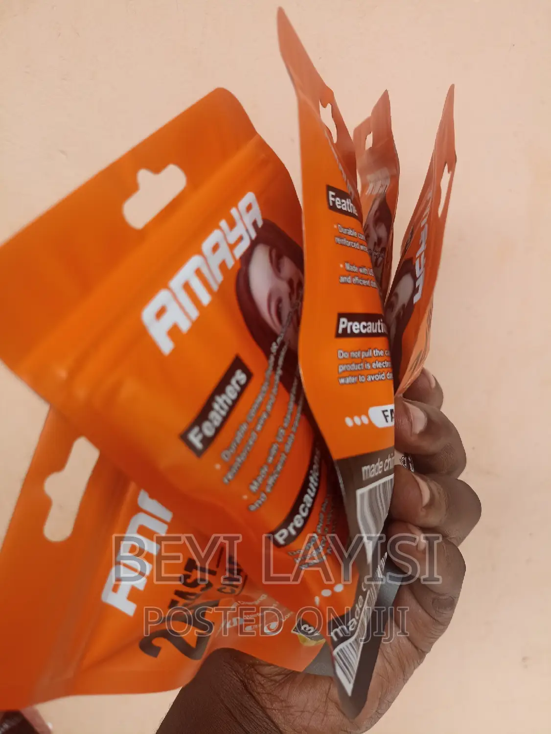 Amaya 2A Fast Charging Data USB