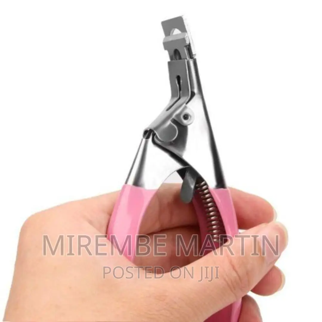 Trimmer Manicure Tools Acrylic Nail Clippers Cutter