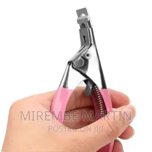 Trimmer Manicure Tools Acrylic Nail Clippers Cutter