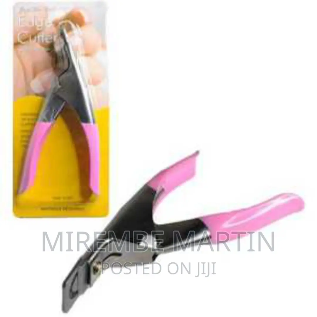 Trimmer Manicure Tools Acrylic Nail Clippers Cutter