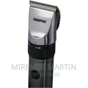 Geepas GTR8711, Rechargeble Hair Trimmer –