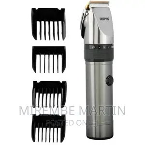 Geepas GTR8711, Rechargeble Hair Trimmer –