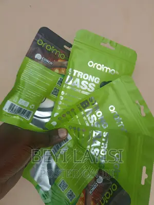 Oraimo Super Bass Headsets
