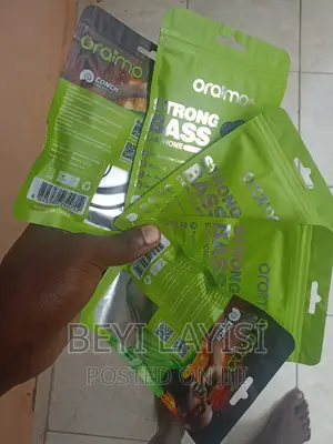 Oraimo Super Bass Headsets