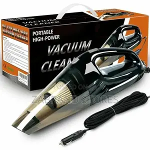 Car and Home Vacuum Cleaner