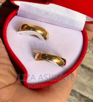 Wedding Rings