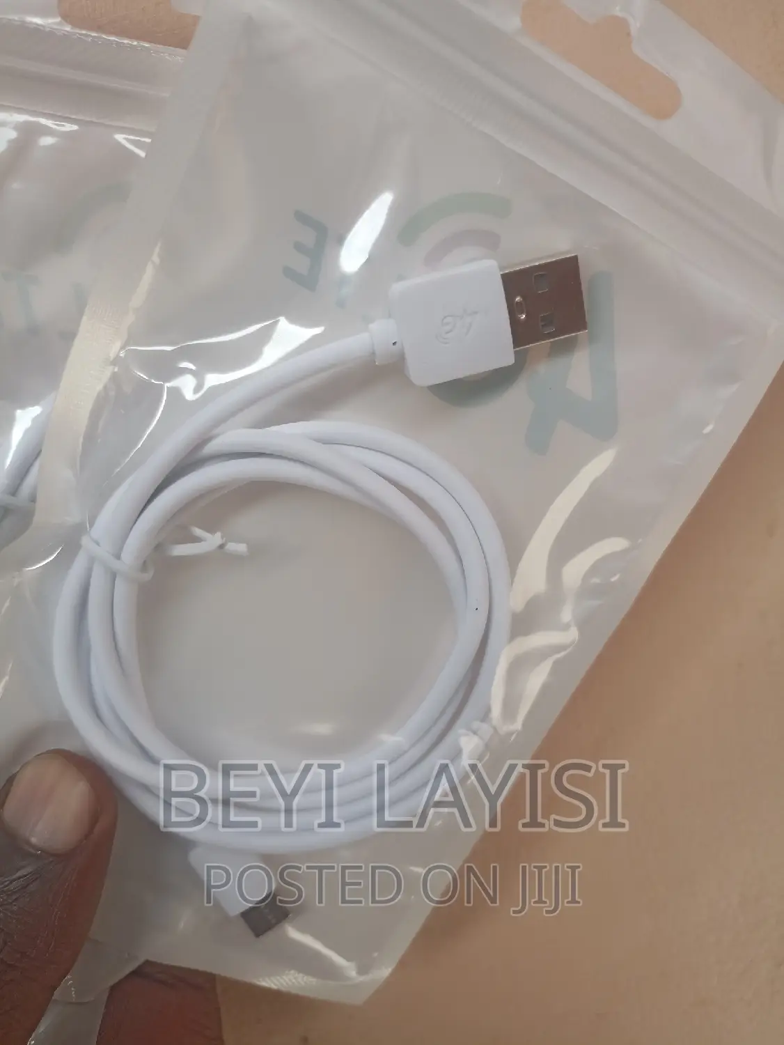 Smart 4G USB Data Cable Charger