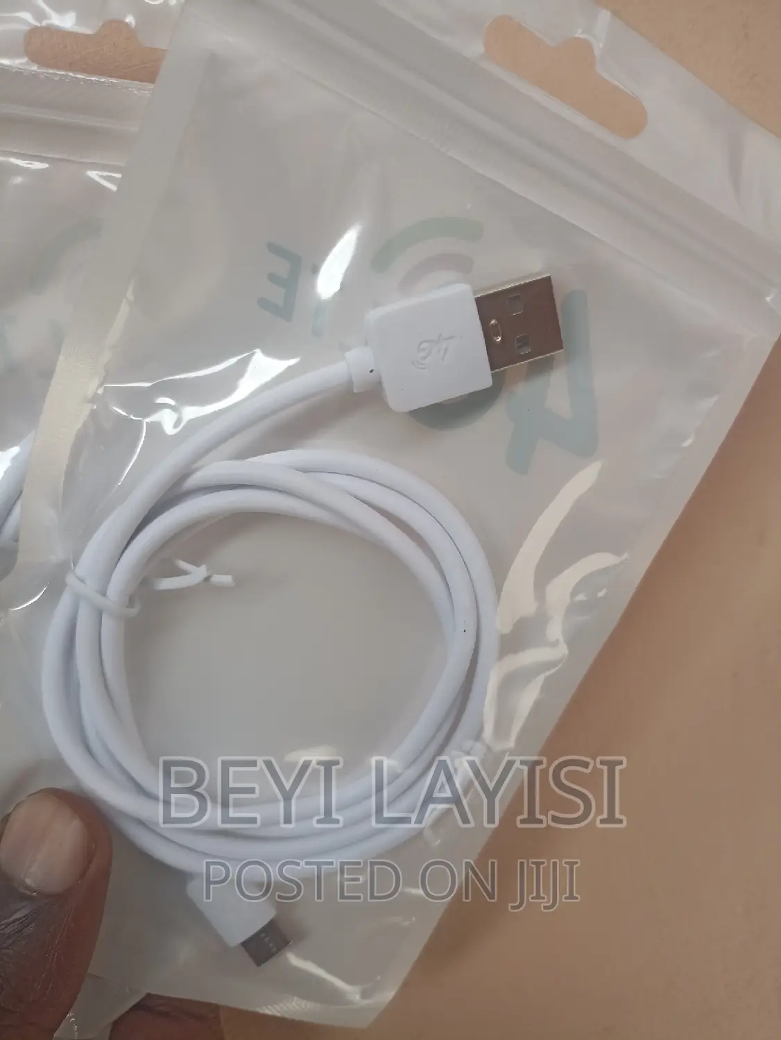 Smart 4G USB Data Cable Charger