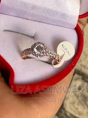 Simple Engagement Rings
