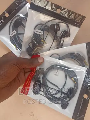 Dr Lee Earphones Super Bass