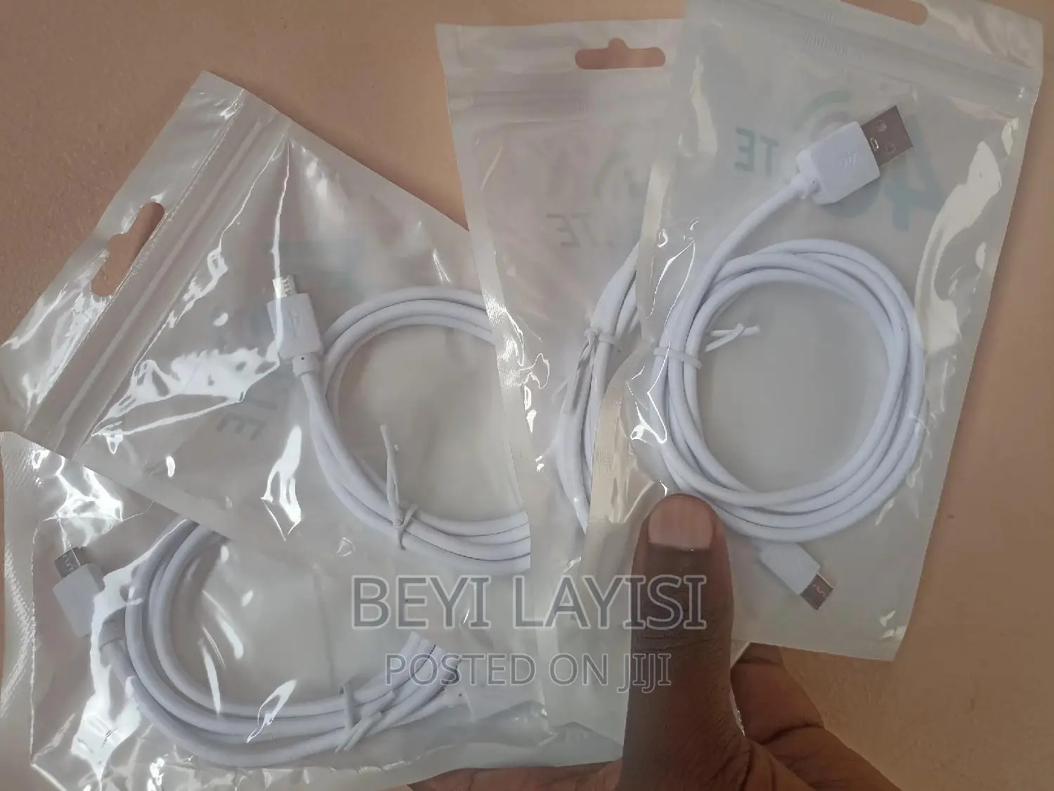 Smart 4G USB Data Cable Charger