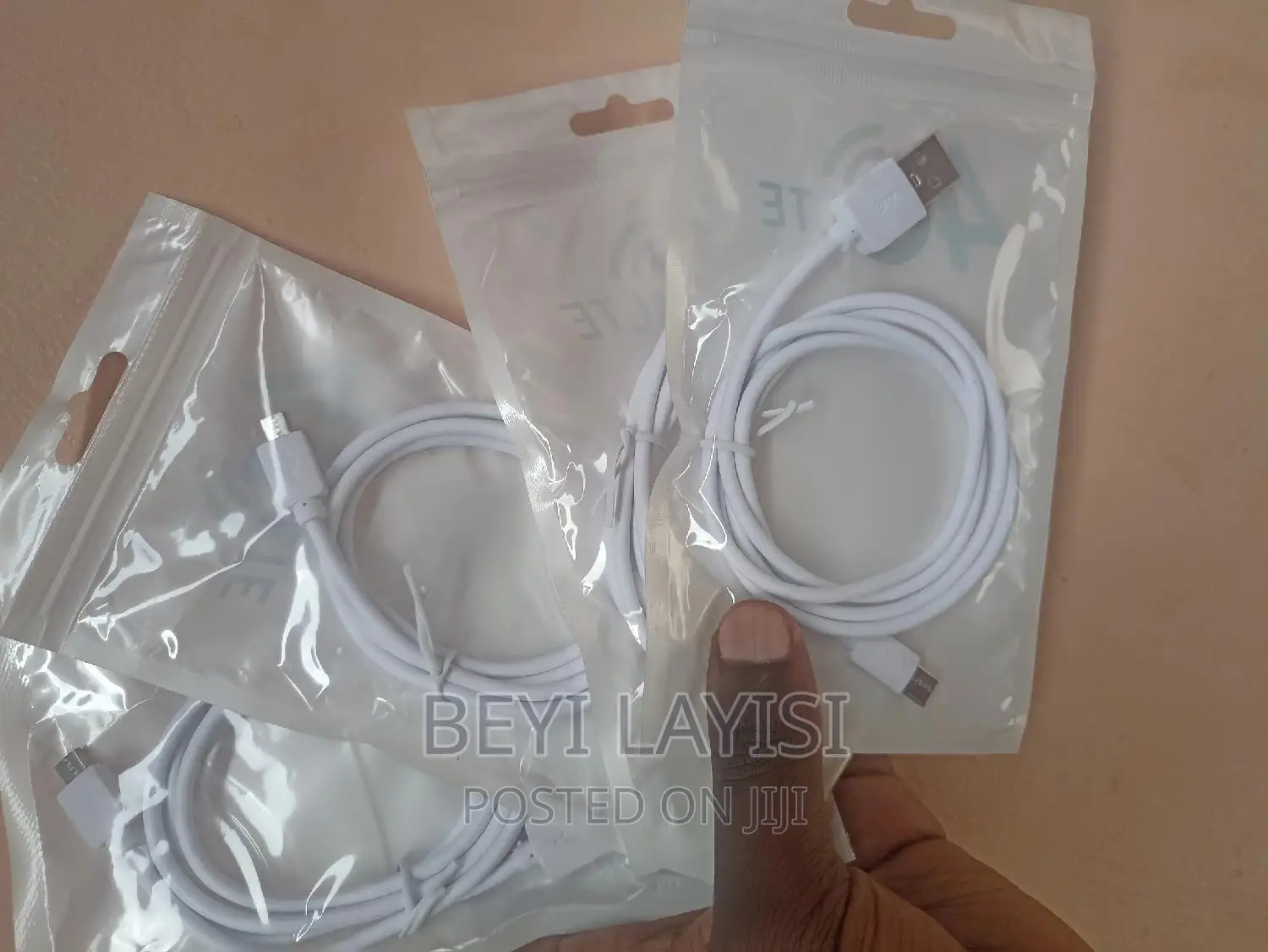 Smart 4G USB Data Cable Charger