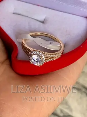 Engagement Ring Available Only in Size 19 (9)